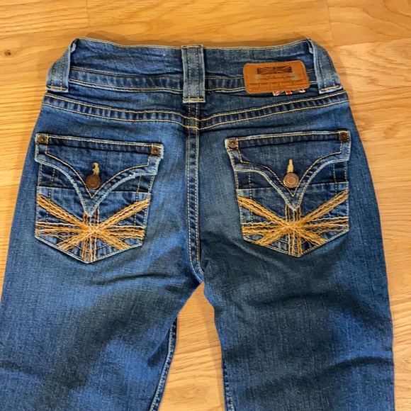 EUC-Hudson Jeans - Wash Women’s Size 27 - Picture 3 of 6